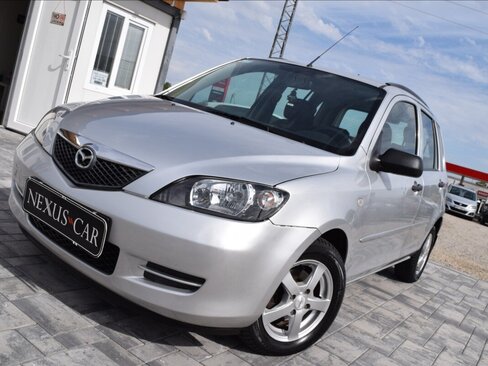 Mazda 2 Kombi 1,4 l 50 kw