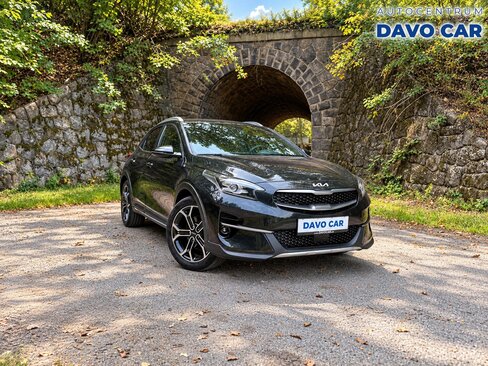 KIA XCeed Hatchback 1,5 l 117 kw