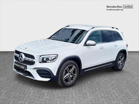Mercedes-Benz GLB SUV / Terénní 1,3 l 120 kw
