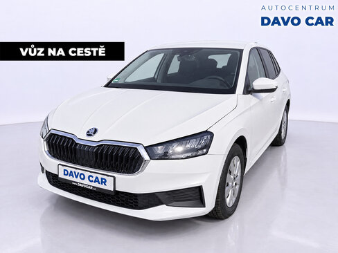 Škoda Fabia Hatchback 999,0 48 kw