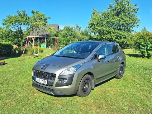 Peugeot 3008 SUV / Terénní 0,0 115 kw