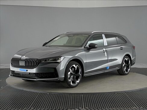 Škoda Superb Kombi 2,0 l 142 kw