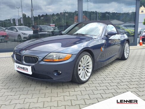 BMW Z4 Kabriolet 2,2 l 125 kw