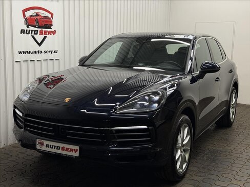 Porsche Cayenne SUV / Terénní 3,0 l 250 kw
