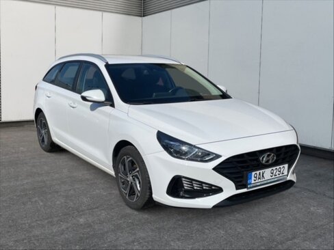 Hyundai i30 Kombi 998,0 88 kw