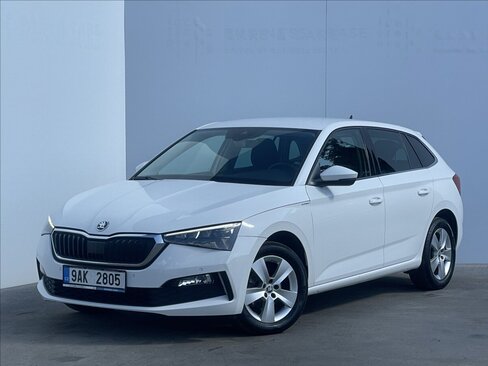 Škoda Scala Hatchback 999,0 81 kw
