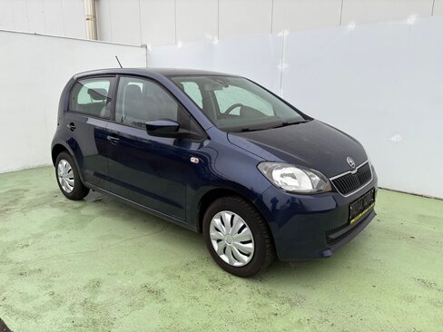 Škoda Citigo Hatchback 999,0 55 kw