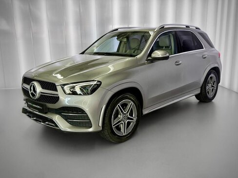 Mercedes-Benz GLE SUV / Terénní 2,9 l 243 kw