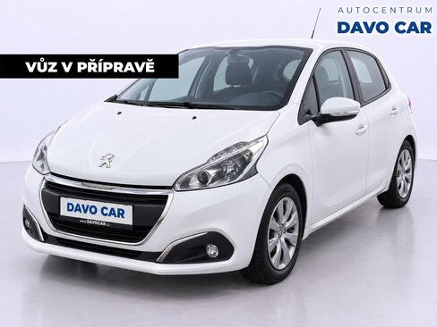 Peugeot 208 Hatchback 1,2 l 60 kw
