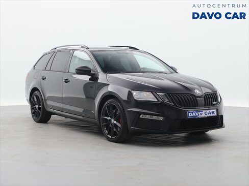 Škoda Octavia Kombi 2,0 l 135 kw