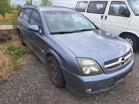 Opel Vectra Kombi 3,0 l 130 kw