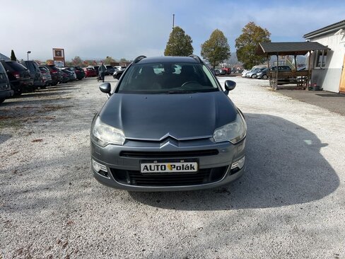 Citroën C5 Kombi 2,0 l 103 kw