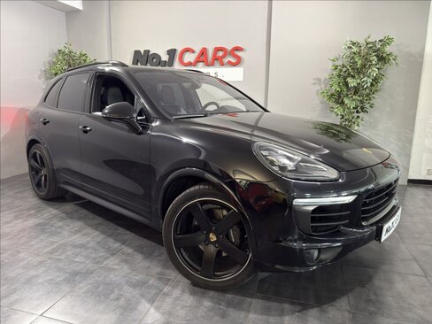 Porsche Cayenne SUV / Terénní 3,0 l 193 kw