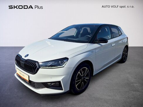 Škoda Fabia Hatchback 1,0 l 85 kw