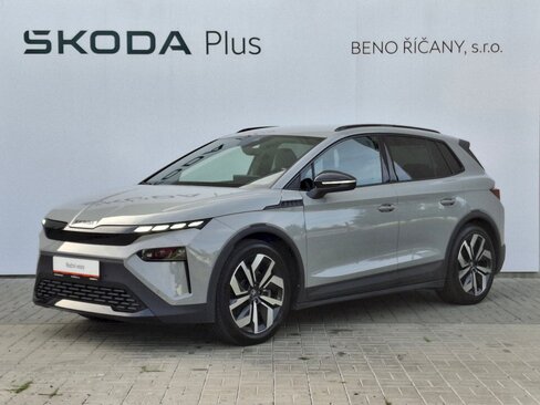 Škoda Elroq SUV / Terénní 1,0 210 kw