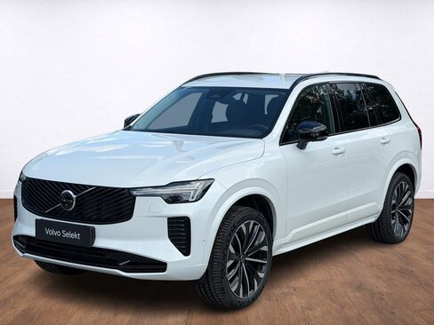 Volvo XC90 SUV / Terénní 2,0 l 184 kw