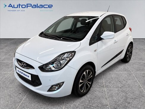 Hyundai ix20 Hatchback 1,6 l 91 kw