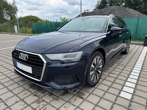 Audi A6 Kombi 0,0 250 kw