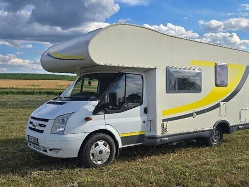 Ford Transit Ostatní 0,0 96 kw