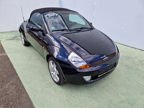 Ford Streetka Kabriolet 1,6 l 70 kw