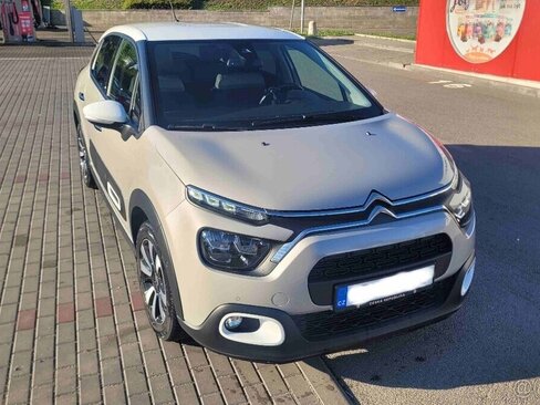 Citroën C3 Hatchback 0,0 0