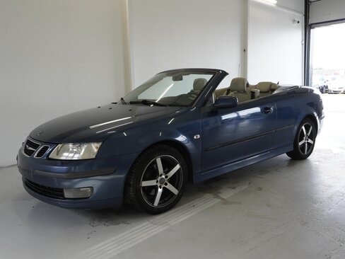 Saab 9-3 Kabriolet 2,0 l 154 kw