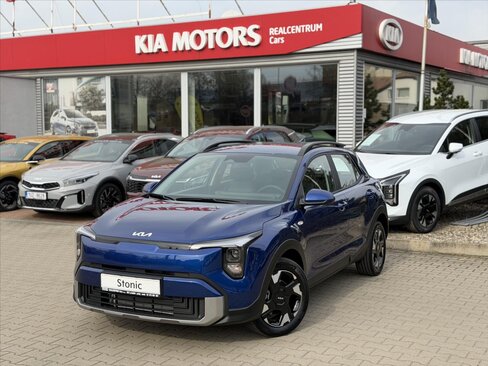 KIA Stonic CUV / Crossover 998,0 74 kw