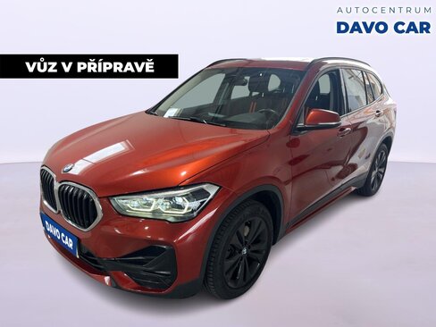 BMW X1 SUV / Terénní 2,0 l 140 kw