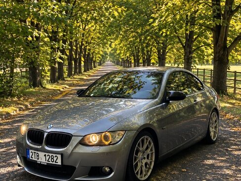 BMW Řada 3 Kupé 0,0 145 kw