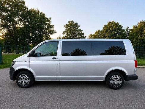 Volkswagen Transporter VAN / Minibus 0,0 110 kw