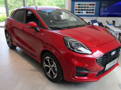 Ford Puma SUV / Terénní 999,0 92 kw