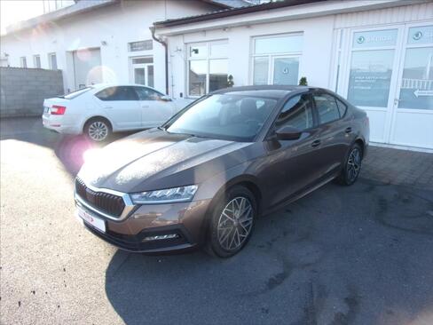 Škoda Octavia Sedan / Limuzína 2,0 l 85 kw