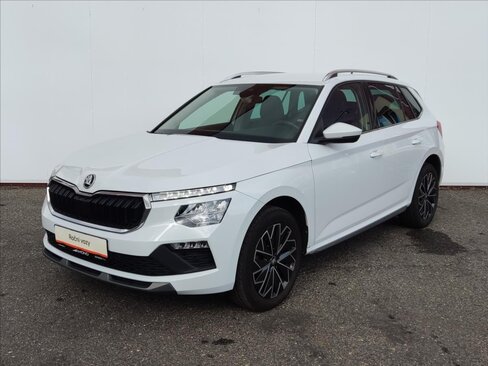 Škoda Kamiq SUV / Terénní 999,0 85 kw