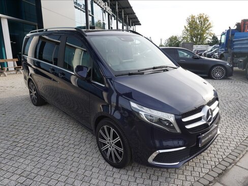 Mercedes-Benz Třídy V MPV 2,0 l 176 kw