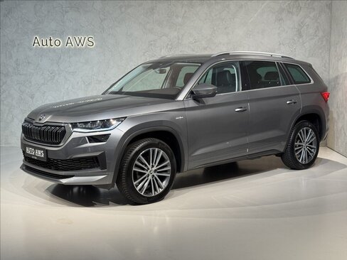 Škoda Kodiaq SUV / Terénní 2,0 l 110 kw
