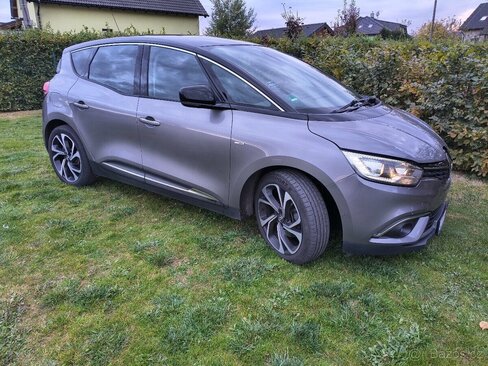 Renault Scénic SUV / Terénní 0,0 96 kw
