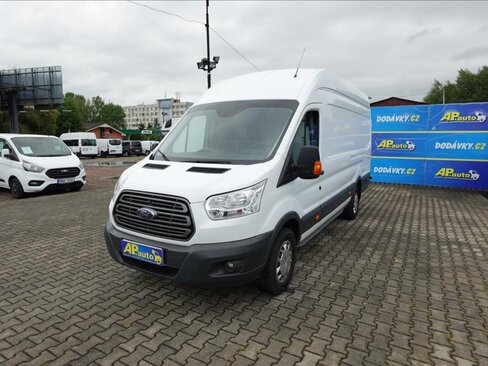 Ford Transit Ostatní 2,0 l 96 kw