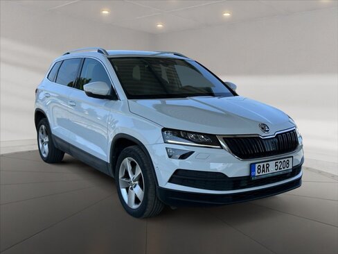 Škoda Karoq Kombi 1,5 l 110 kw