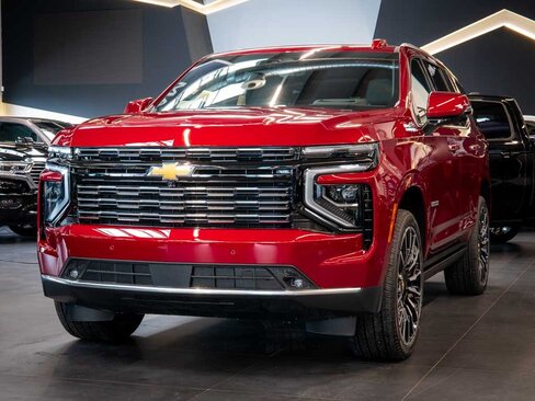 Chevrolet Tahoe SUV / Terénní 6,2 l 313 kw
