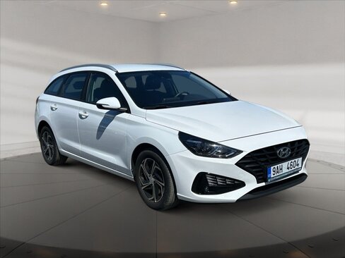 Hyundai i30 Kombi 1,5 l 80 kw