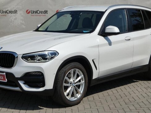 BMW X3 SUV / Terénní 2,0 l 210 kw