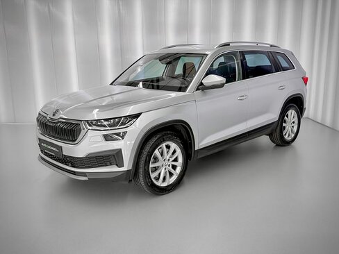 Škoda Kodiaq SUV / Terénní 2,0 l 147 kw