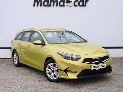 KIA Ceed Kombi 1,5 l 117 kw