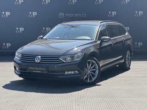 Volkswagen Passat Kombi 2,0 l 0