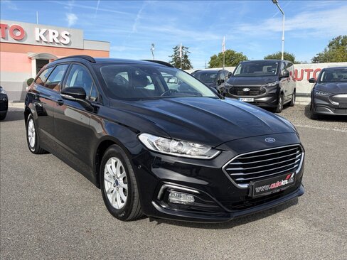 Ford Mondeo Kombi 2,0 l 110 kw