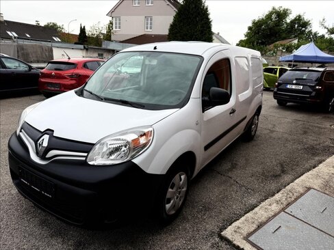 Renault Kangoo Pick-up 1,5 l 66 kw