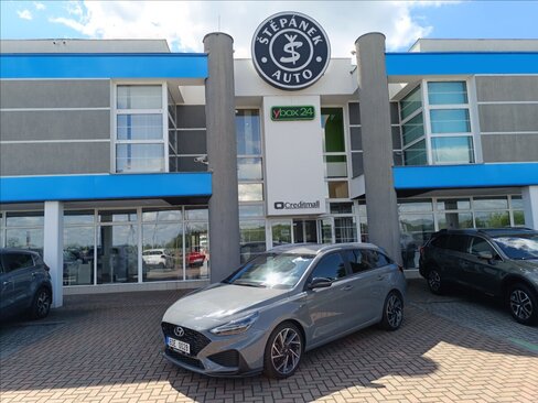 Hyundai i30 Kombi 1,5 l 118 kw