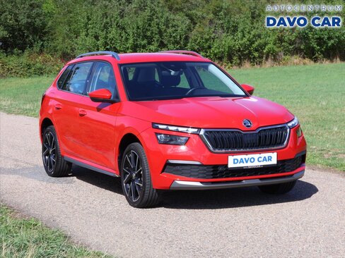 Škoda Kamiq SUV / Terénní 999,0 81 kw