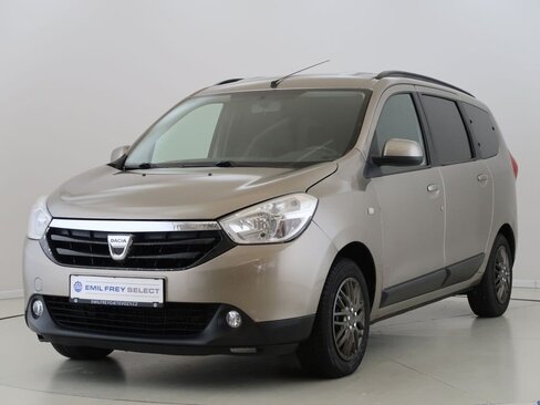 Dacia Lodgy MPV 1,5 l 66 kw