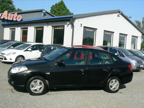 Renault Thalia Sedan / Limuzína 1,1 l 55 kw
